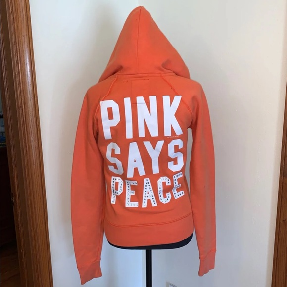 VS PINK hoodie - Picture 2 of 7